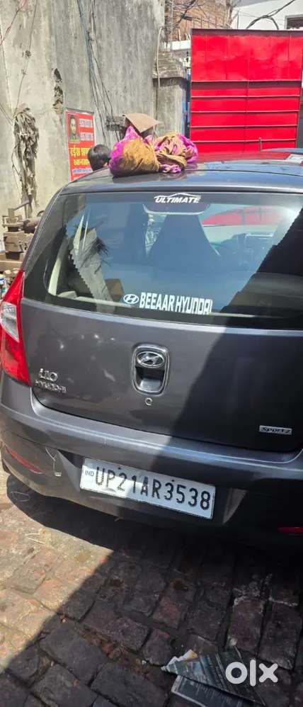 Hyundai Grand I10 2013