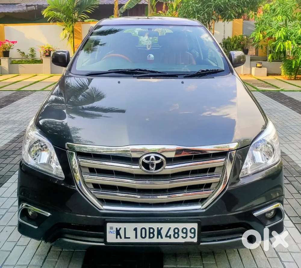 Toyota Innova Diesel Manual 2015
