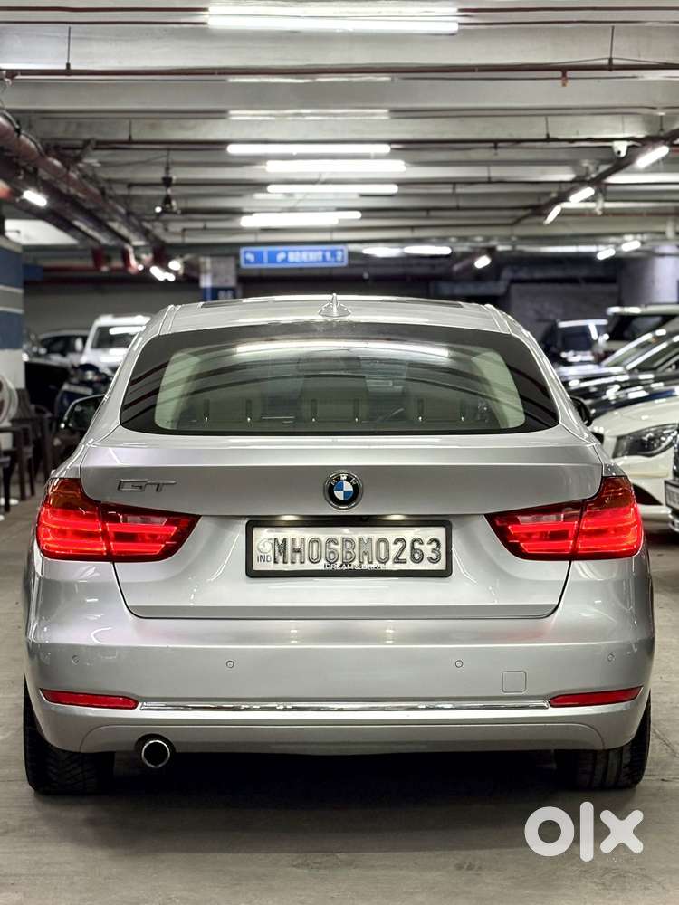 Bmw 3 Series Gt 320d Luxury Line, 2015, Diesel