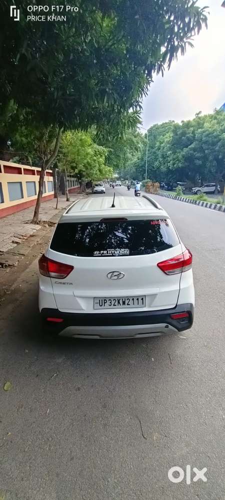 Hyundai Creta 1.4 Ex Diesel, 2019, Diesel