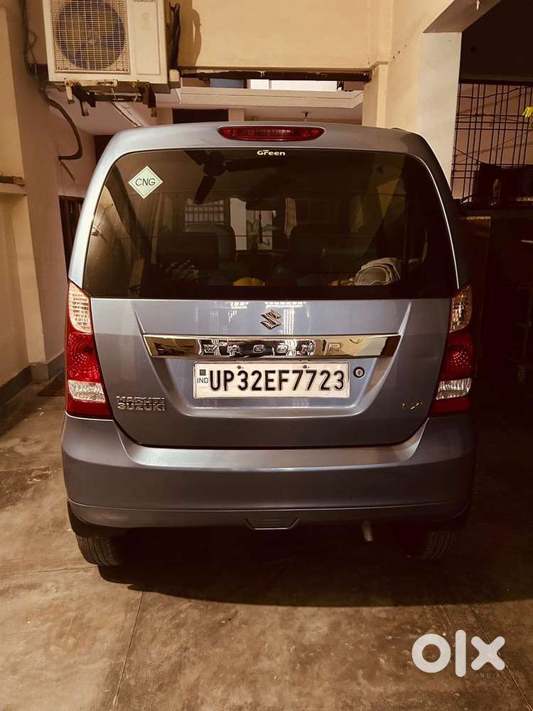 Maruti Suzuki Wagon R 1.0 2012 Cng & Hybrids Good Condition