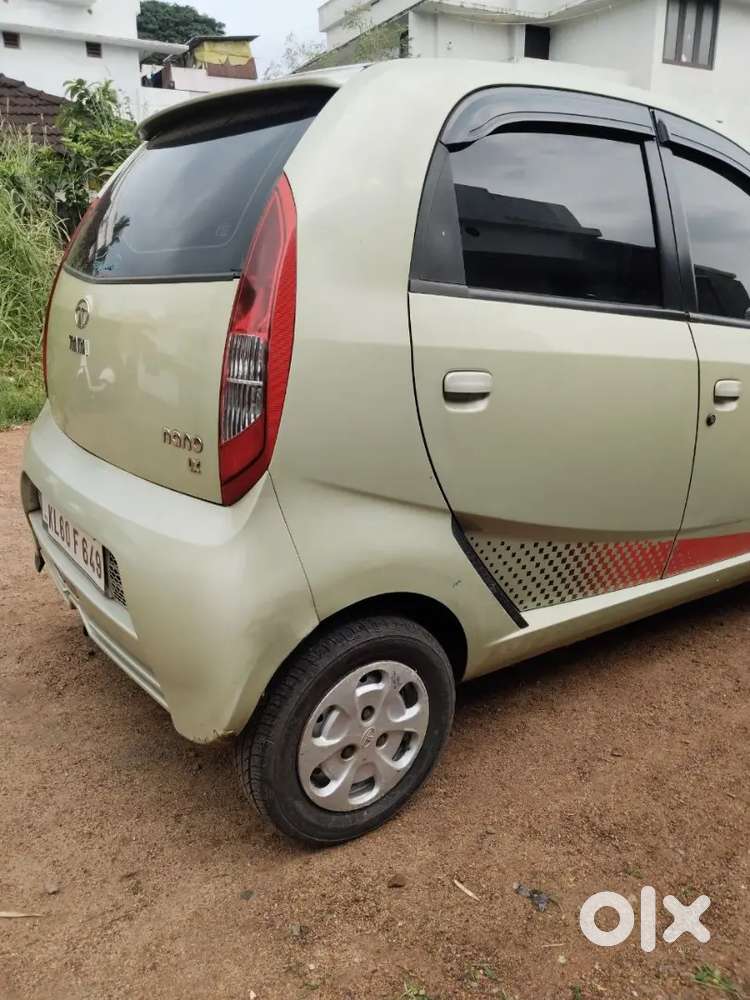 Tata Nano 2013 Petrol