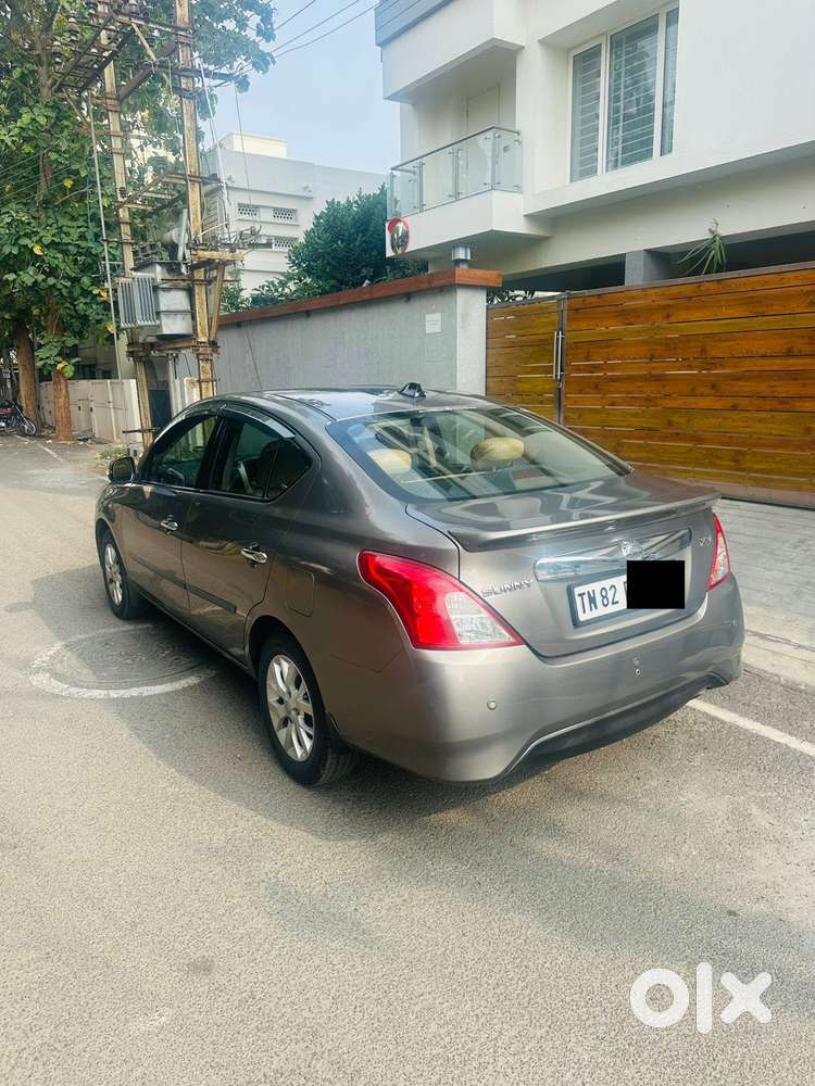Nissan Sunny Xv D, 2017, Diesel