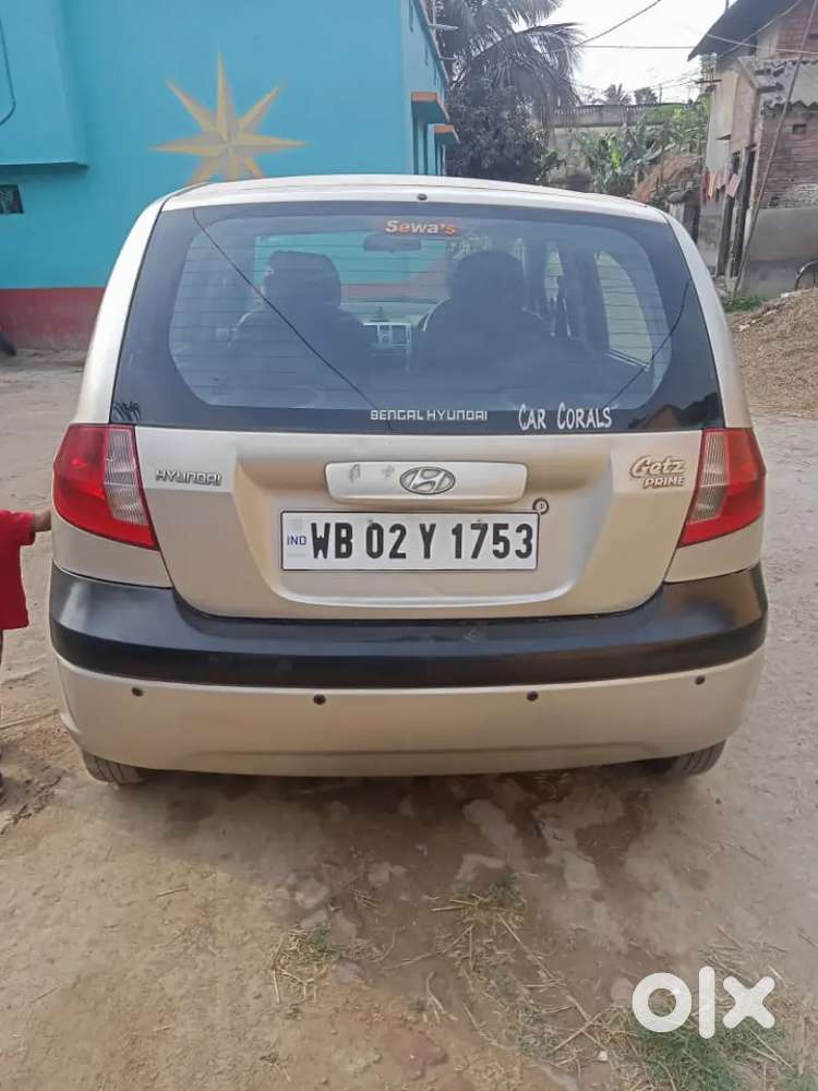 Hyundai Getz Prime 2008