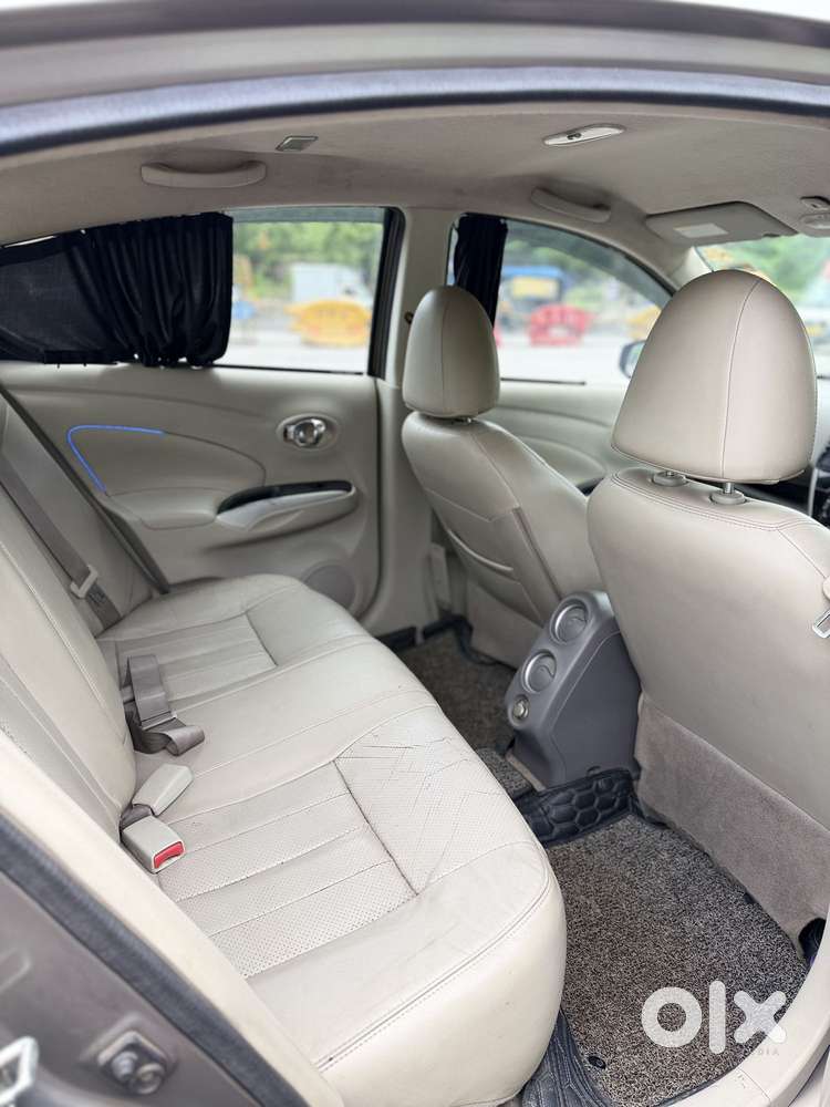 Nissan Sunny Diesel Xv, 2017, Diesel
