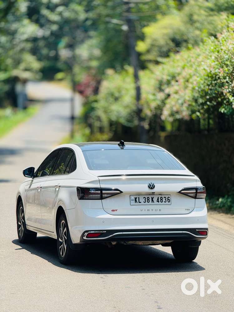 Volkswagen Virtus 1.0 Topline Tsi, 2023, Petrol