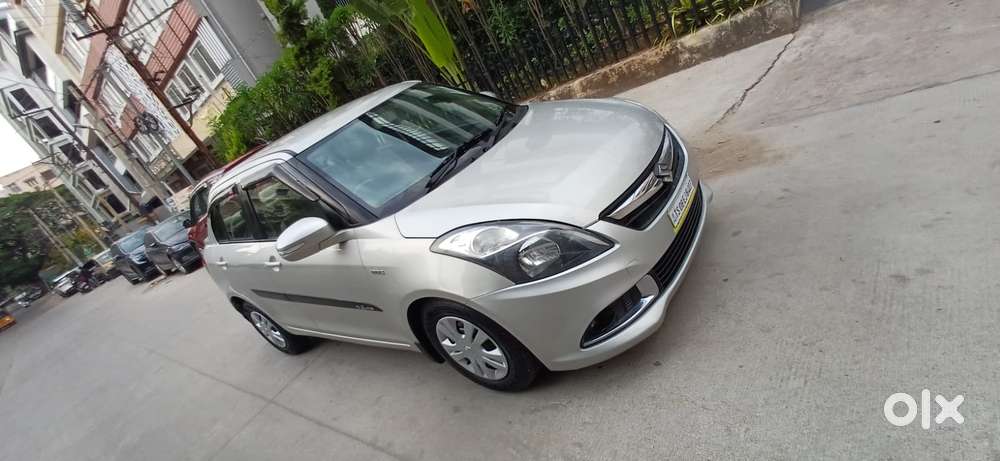 Maruti Suzuki Dzire, 2015, Diesel