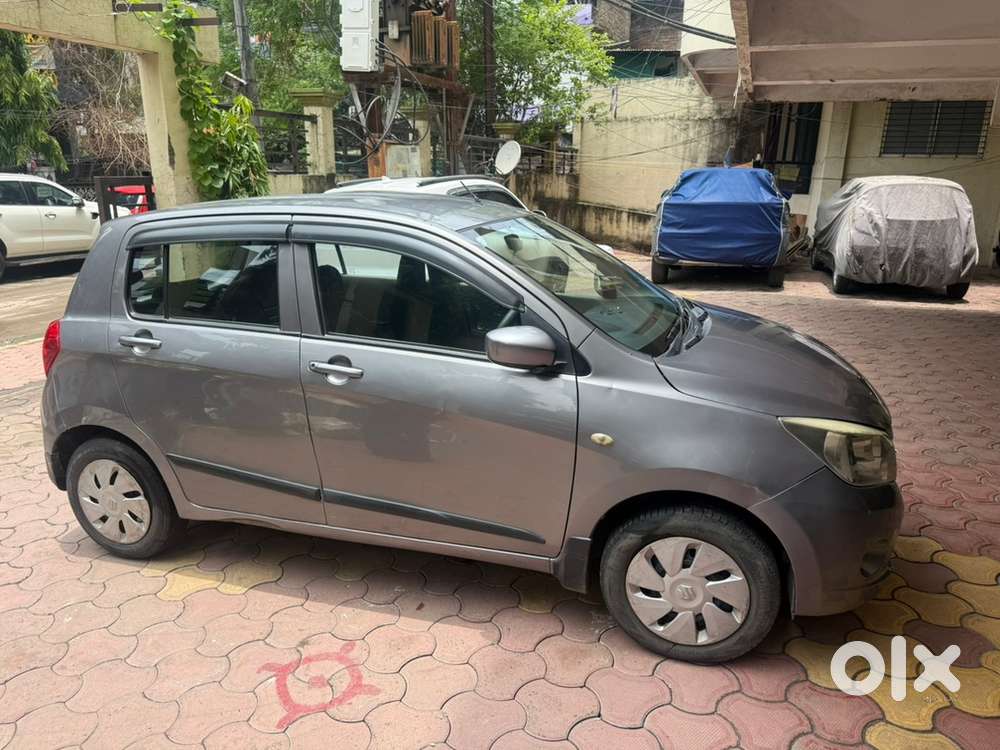 Maruti Celerio Petrol 2014