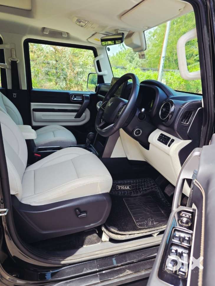 Mahindra Thar Roxx Ax7l Rwd Diesel At, 2024, Diesel