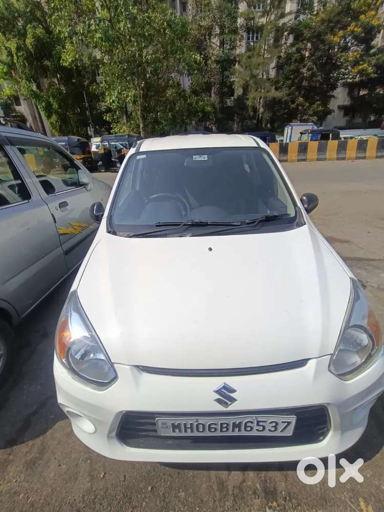 Maruti Alto 2017 Petrol