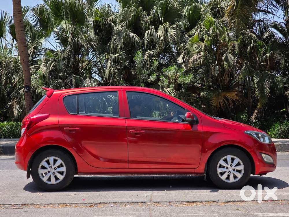 Hyundai I20 Sportz 1.4 Crdi, 2012, Diesel