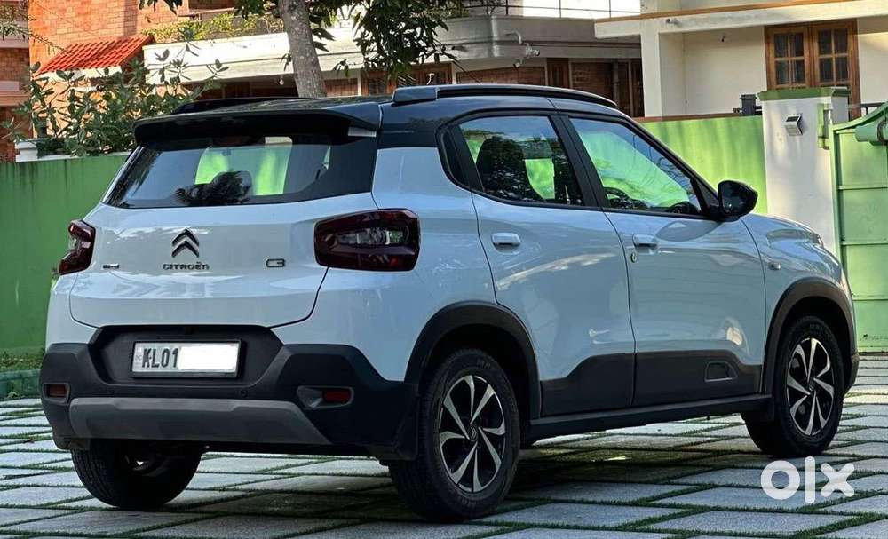 Citroen Model 2023 Kms
