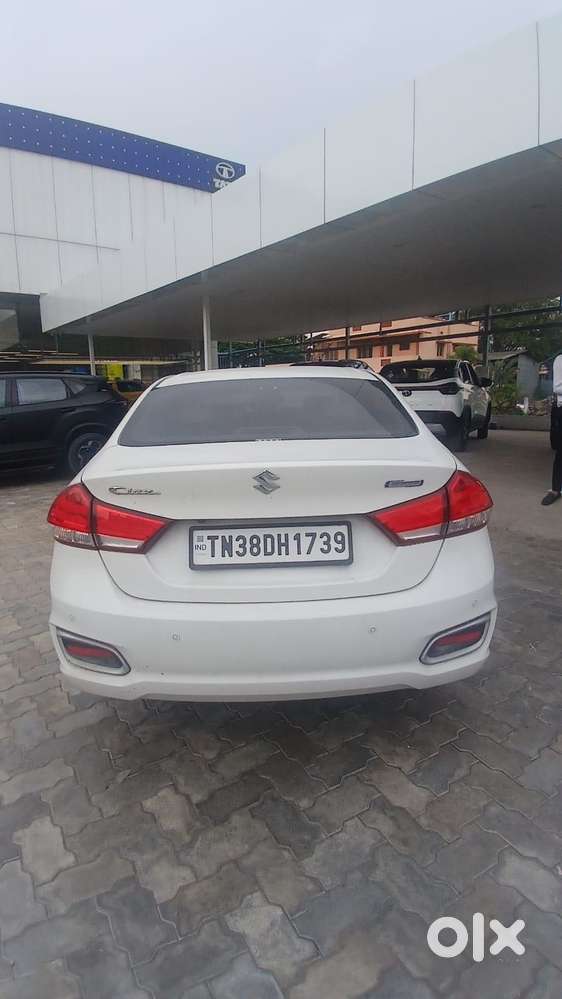 Maruti Suzuki Ciaz Smart Hybrid Zeta, 2023, Petrol
