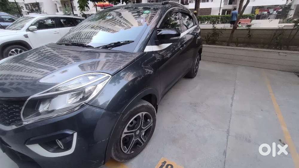 Tata Nexon 2019 Petrol Well Maintained.. Serviced Recently