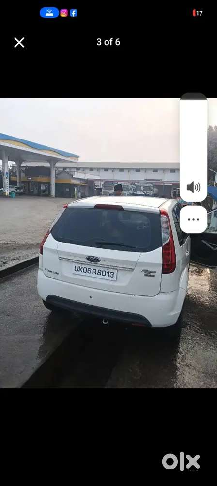 Ford Figo 2011 Diesel 125000 Km Driven