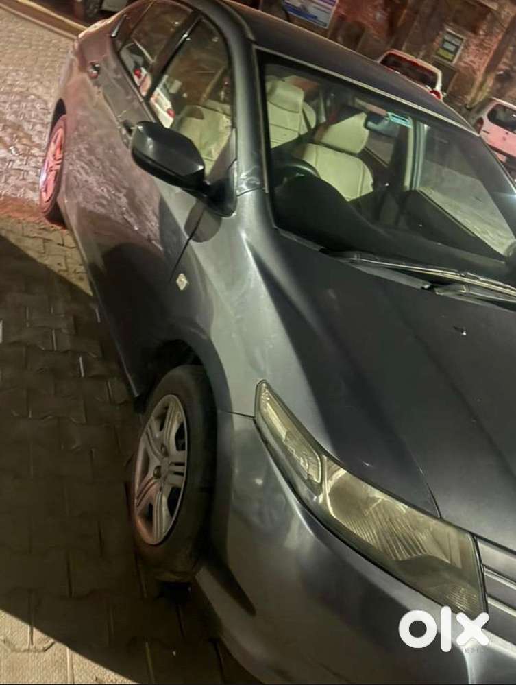 Honda City Petrol 2nd 2009