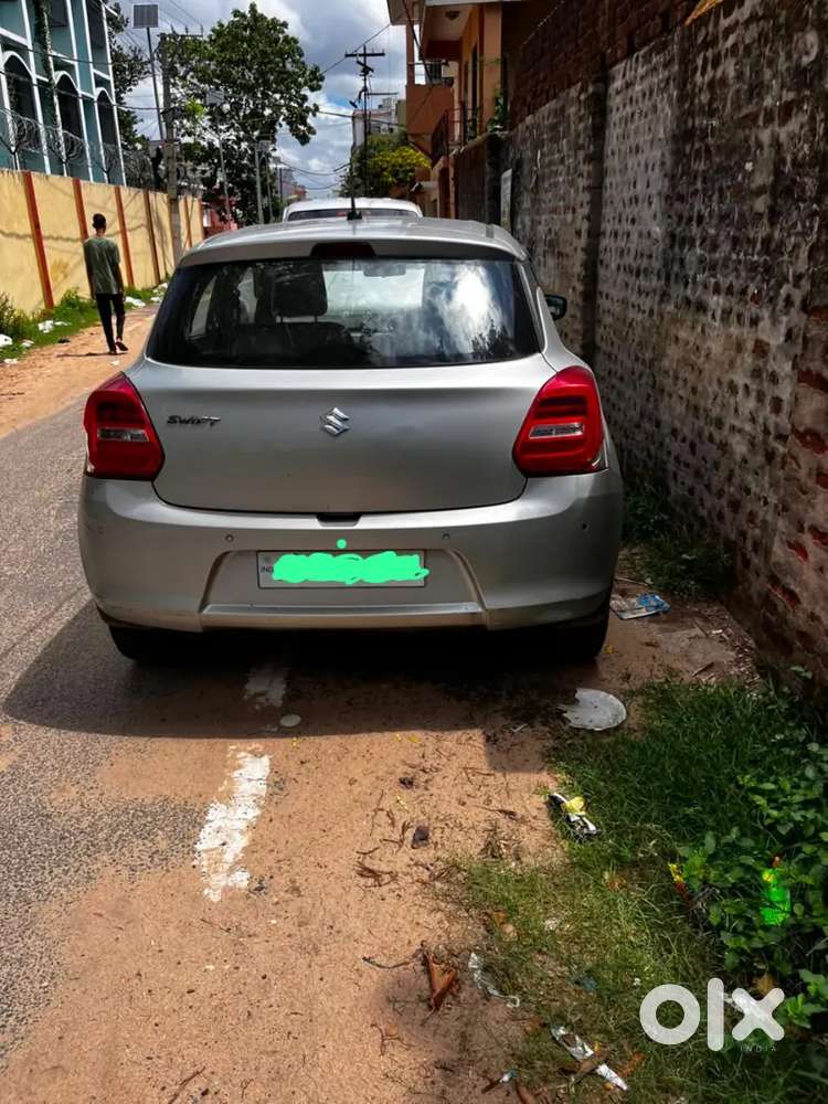 Maruti Suzuki Swift Amt 2022