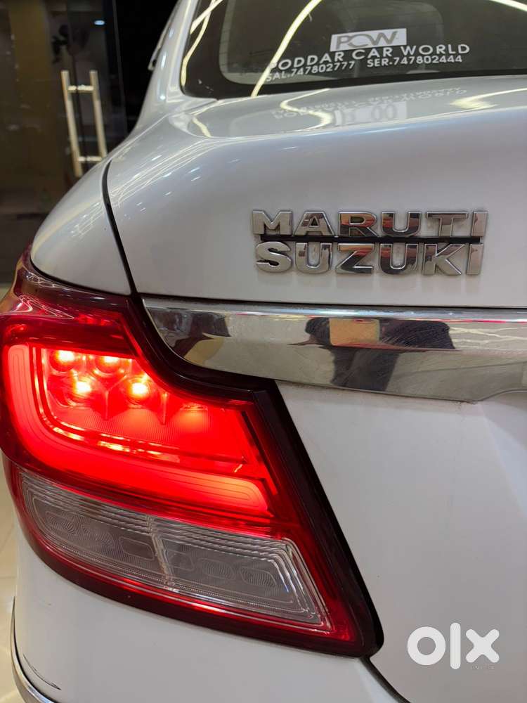 Maruti Suzuki Dzire 1.2 Zxi Plus Amt, 2018, Petrol