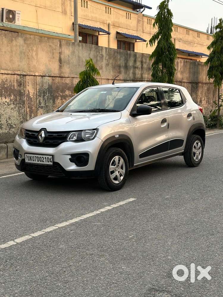 Renault Kwid Rxl 1.0, 2019, Petrol