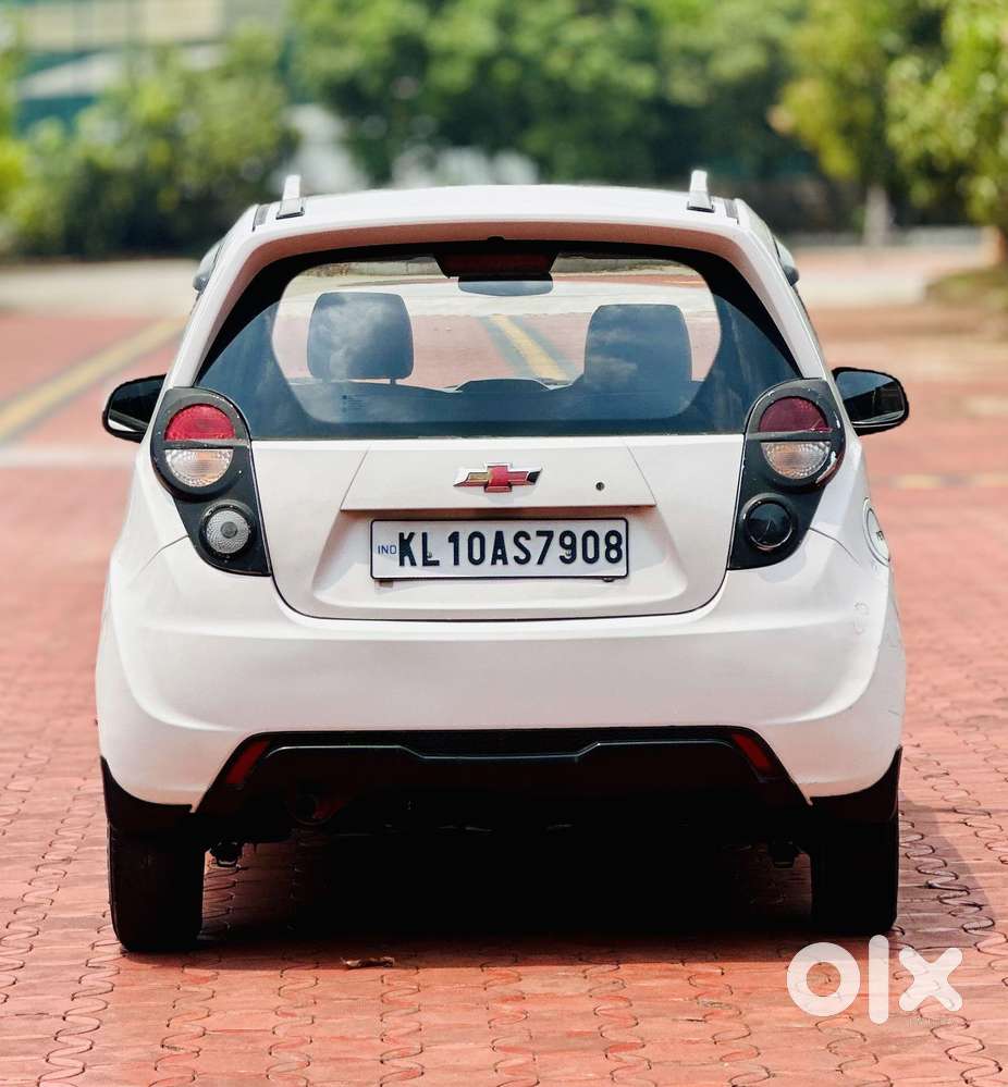 Chevrolet Beat Ls, 2015, Petrol