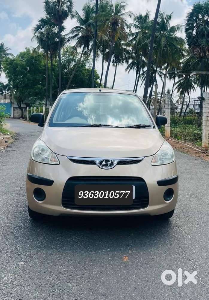 Hyundai I10 Era 1.1, 2009, Petrol