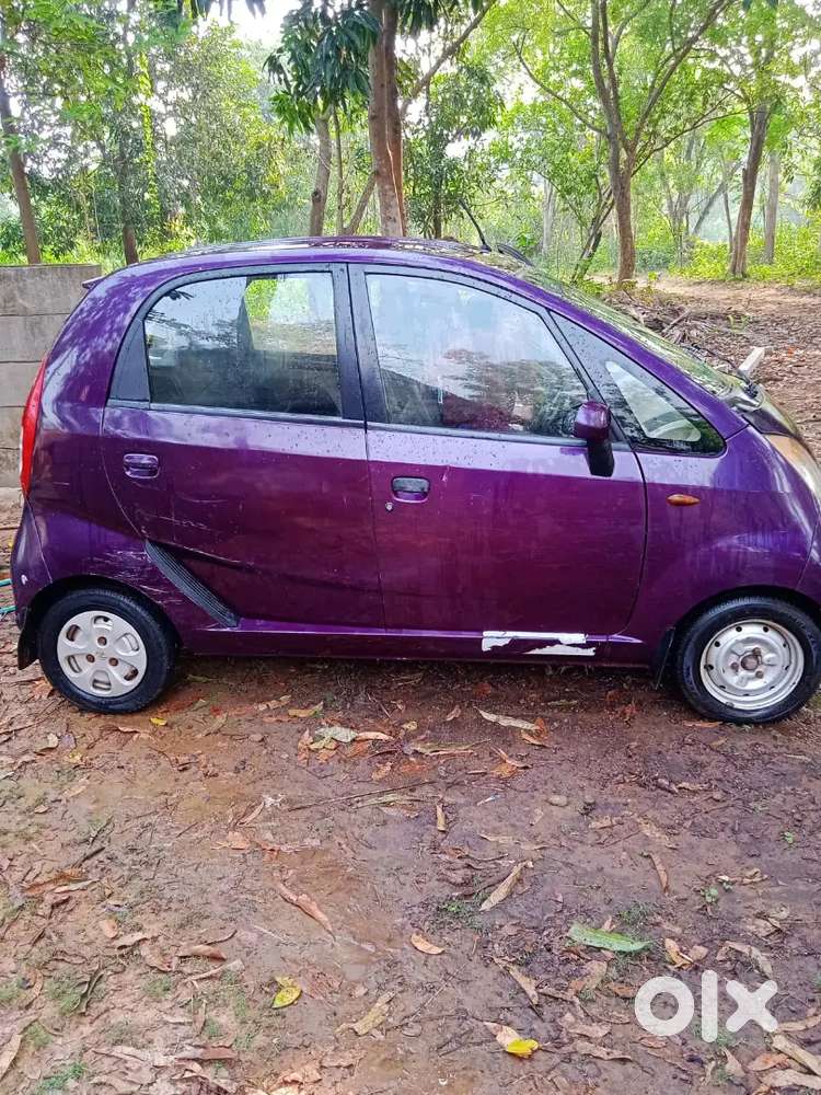 Tata Nano 2014 Petrol Well Maintained