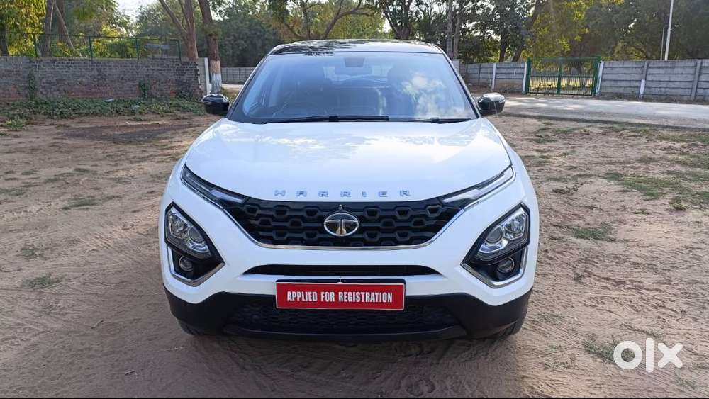 Tata Harrier 2021 Diesel Well Maintained
