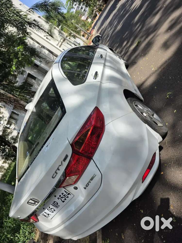 Honda City 2014 Diesel Well Maintained
