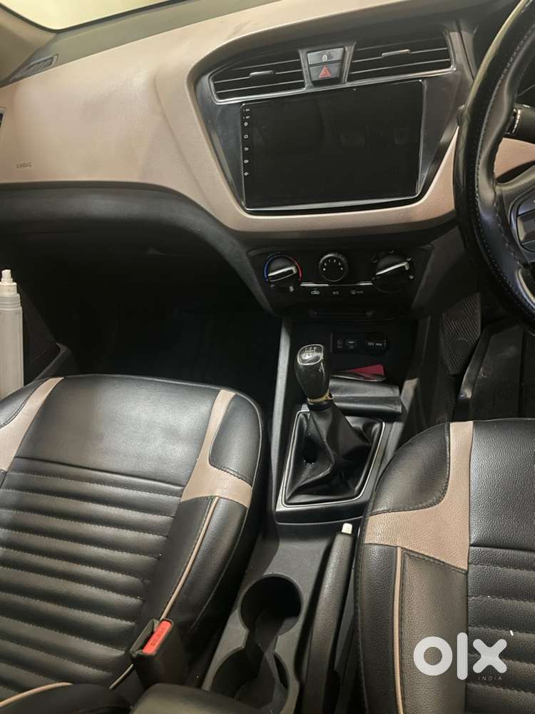 2017 Hyundai I20 Petrol