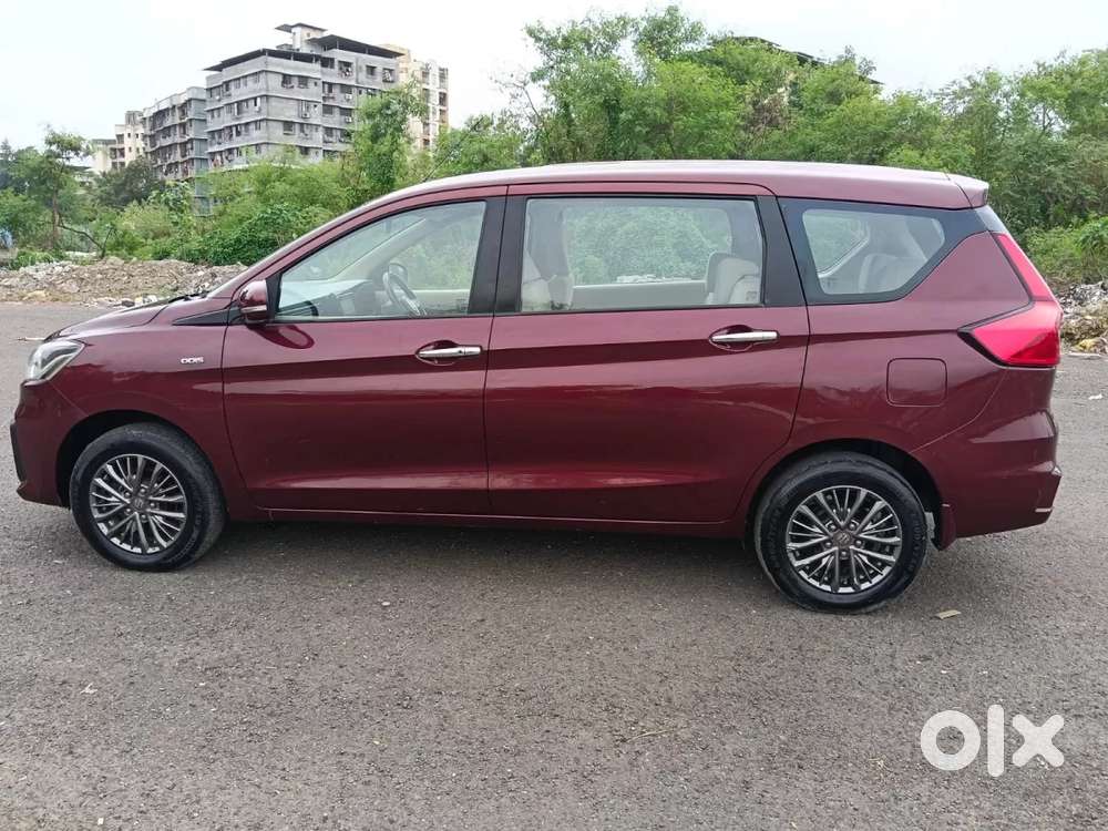 Maruti Suzuki Ertiga Maruti-suzuki-ertiga-zdi-plus, 2019, Diesel