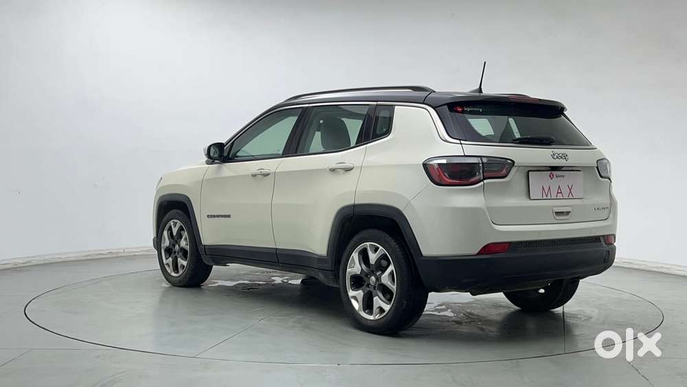 Jeep Compass 2.0 Limited Plus, 2019, Diesel
