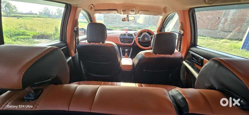 Maruti Suzuki S Cross 2016 Diesel 76208 Km Driven