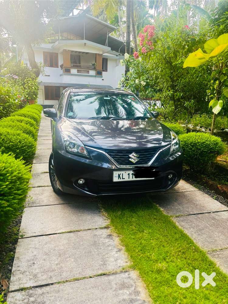 Maruti Baleno Petrol 2017 Manual 1.2 Alpha