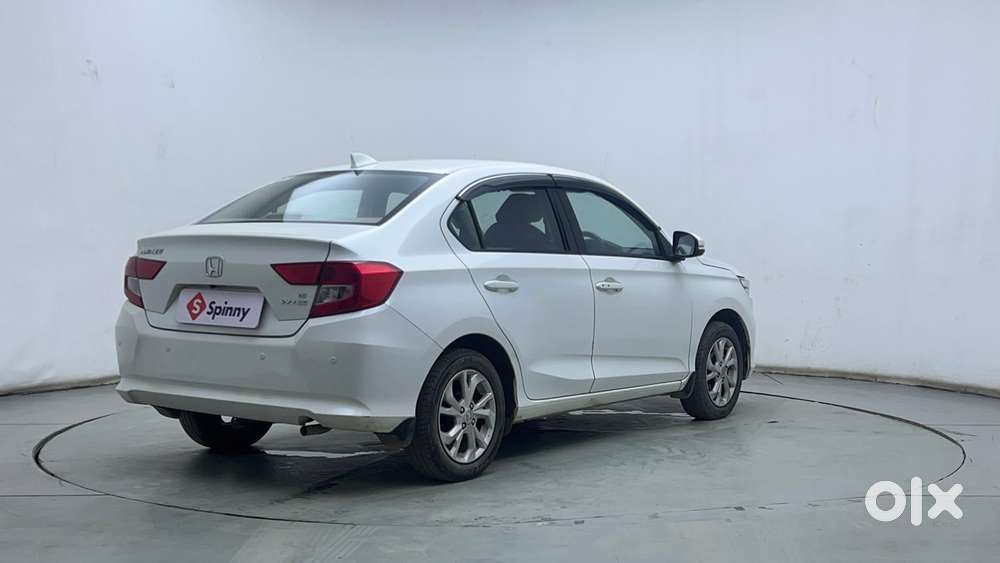 Honda Amaze Vx 1.2 Petrol Mt, 2019, Petrol