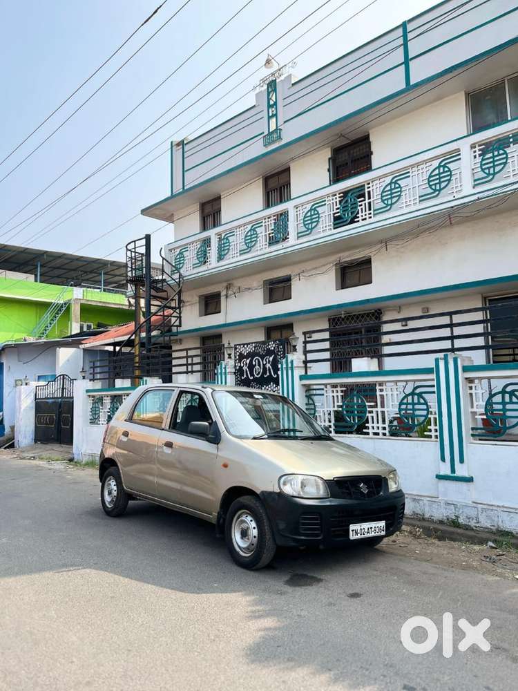 Maruti Suzuki Alto 2012 Petrol 57000 Km Driven