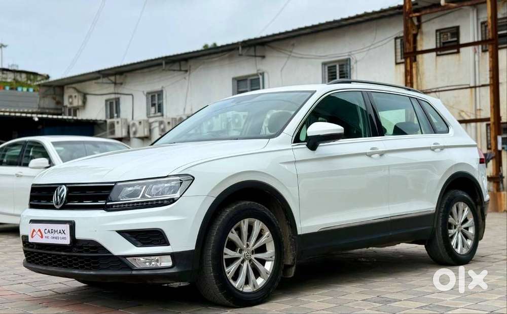 Volkswagen Tiguan 2.0 Tdi Comfortline, 2017, Diesel