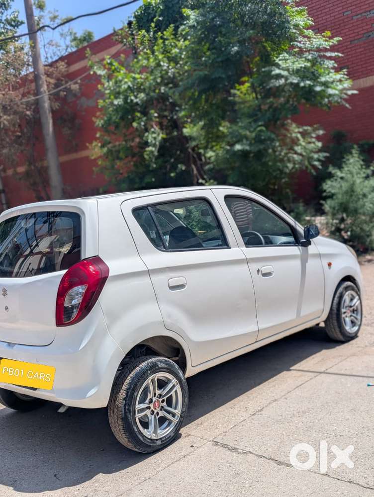 Maruti Suzuki Alto 800 Cng Lxi Optional, 2020, Cng & Hybrids