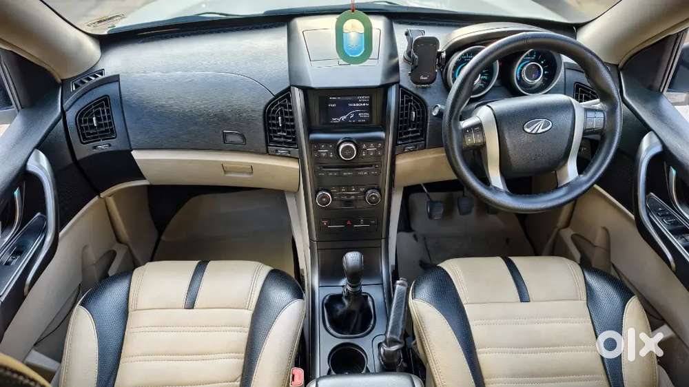 Mahindra Xuv500 Diesel 2016 2nd Owner E