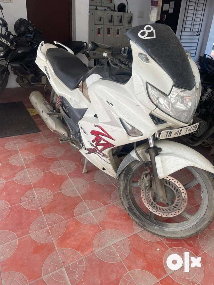 Olx karizma bike online