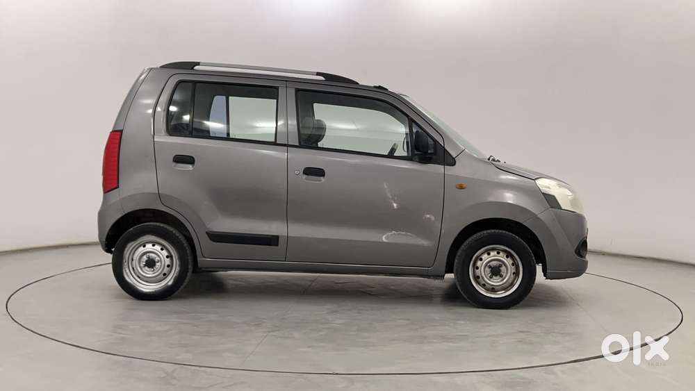 Maruti Suzuki Wagon R 2010-2012 Lxi Cng, 2011, Cng & Hybrids