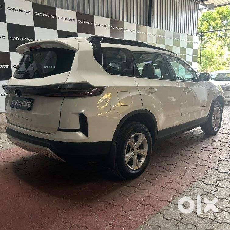 Tata Safari Adventure Plus A At, 2025, Diesel