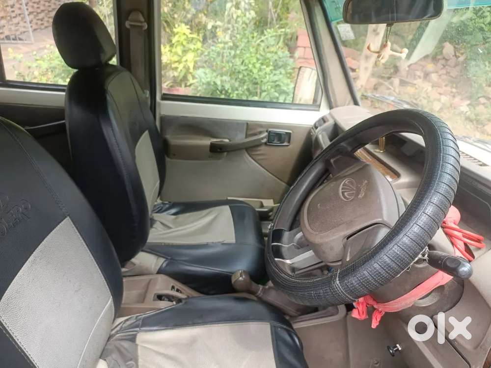 Mahindra Bolero Slx