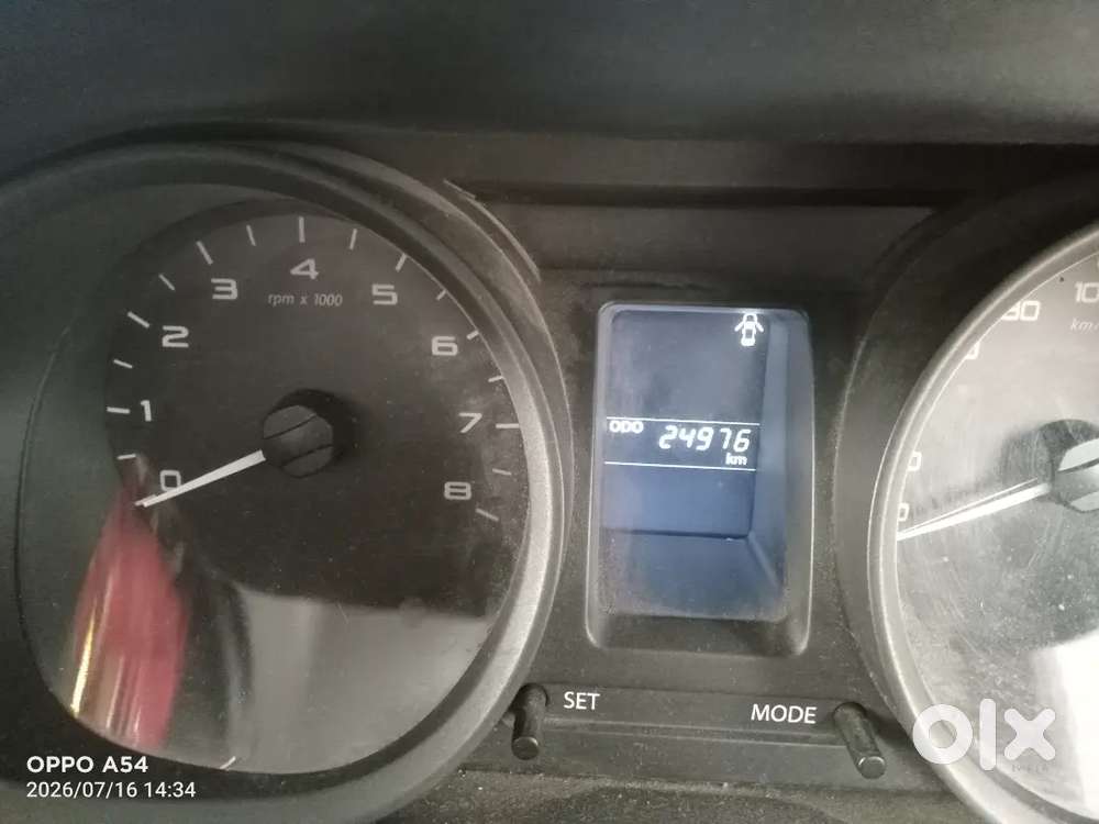 Tata Tiago 2018 Petrol 24000 Km Driven