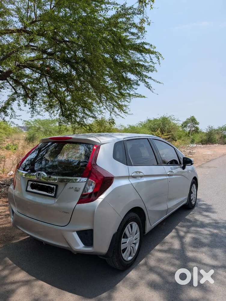 Honda Jazz 2018 Petrol 31566 Km Driven