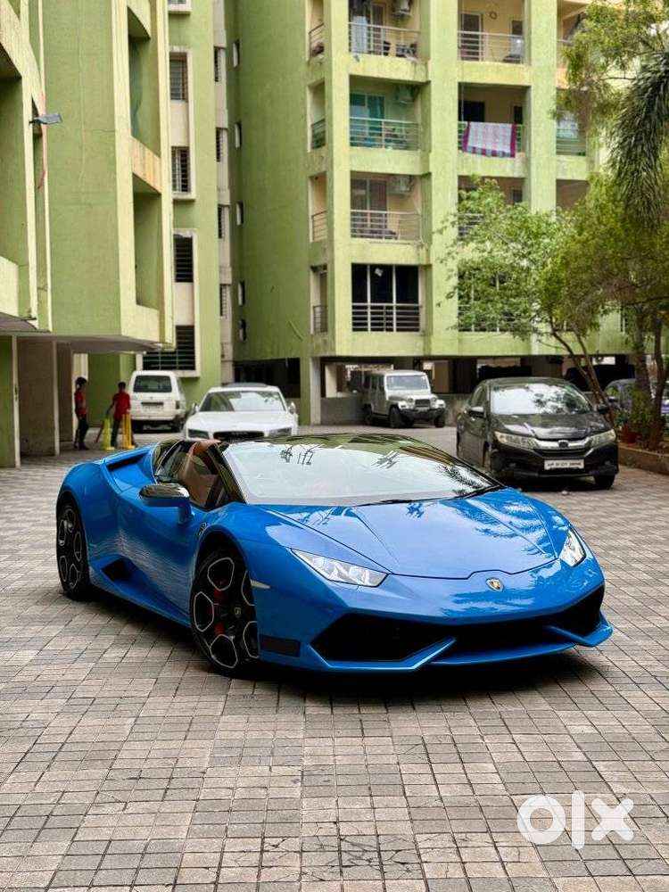 Lamborghini Huracan Lp 610 4, 2016, Petrol