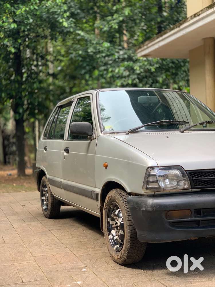 2007 Maruti Suzuki 800 Petrol