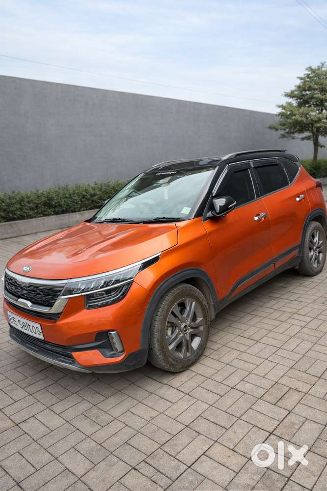 Htx Plus 1.5 Diesel  Rare Orange Non-accidental  Zero Dep