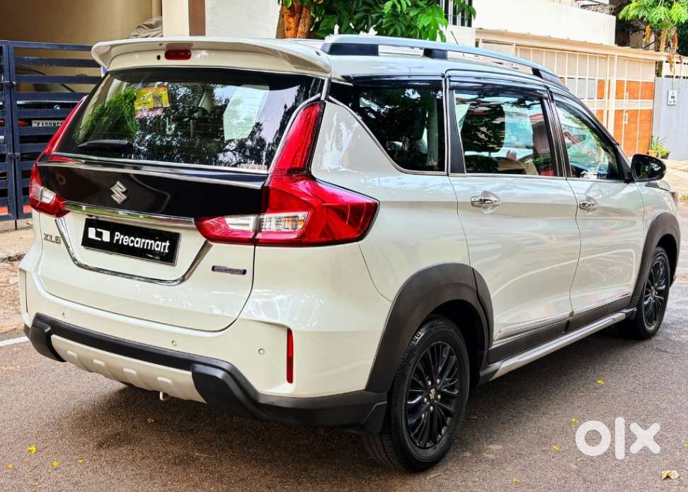 Maruti Suzuki Xl6 1.5 Zeta Mt, 2019, Petrol