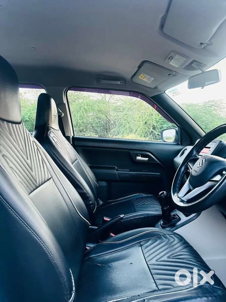Maruti Suzuki Wagon R Vxi Plus Optional, 2022, Petrol