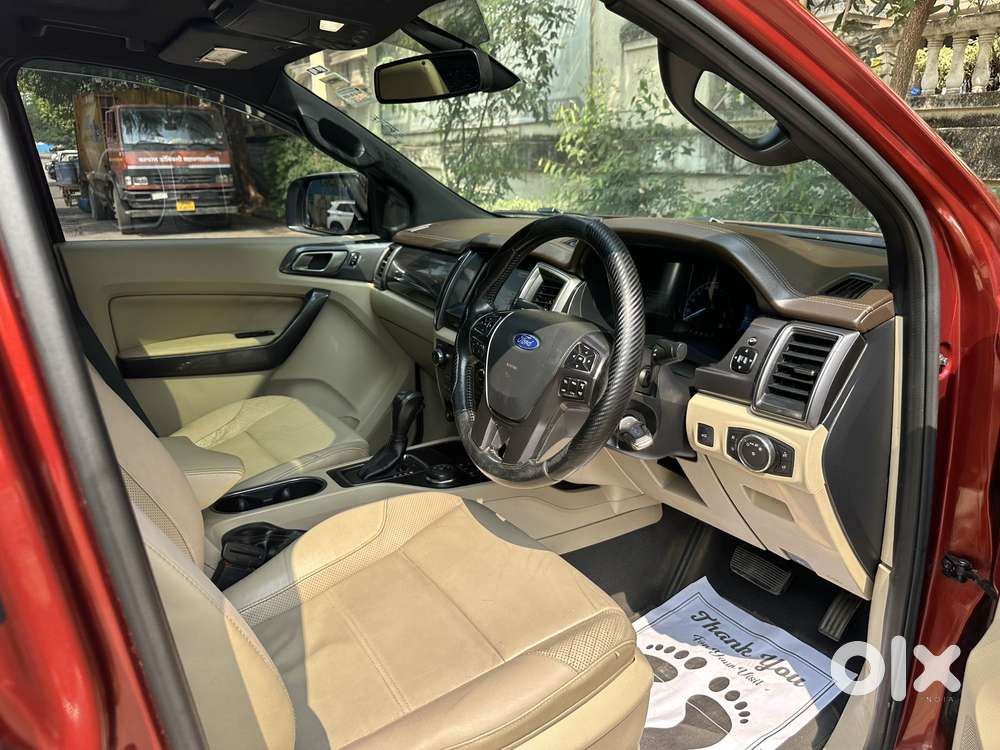Ford Endeavour 3.2 Titanium At 4x4, 2016, Diesel